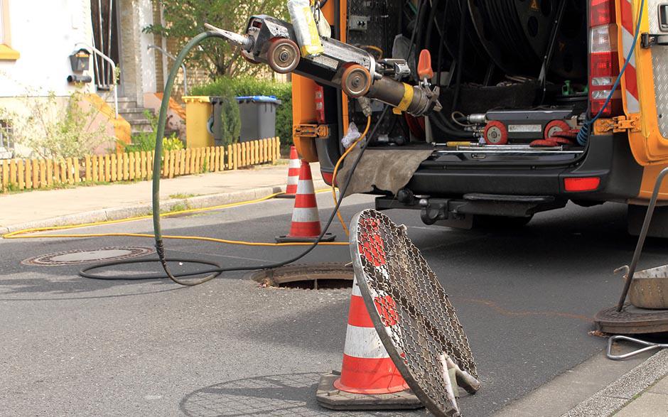 nettoyage egout Vitry-sur-Seine