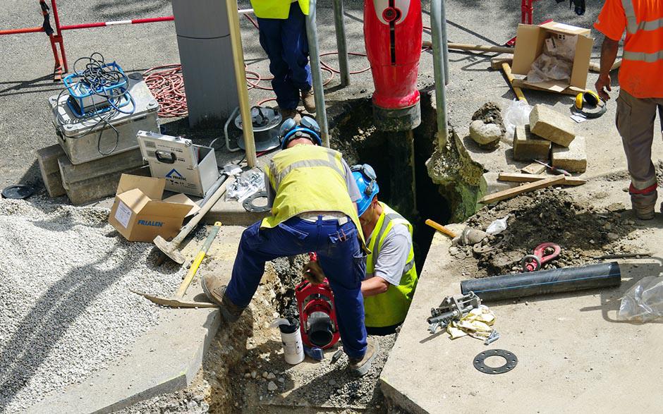 nettoyage egout Vitry-sur-Seine